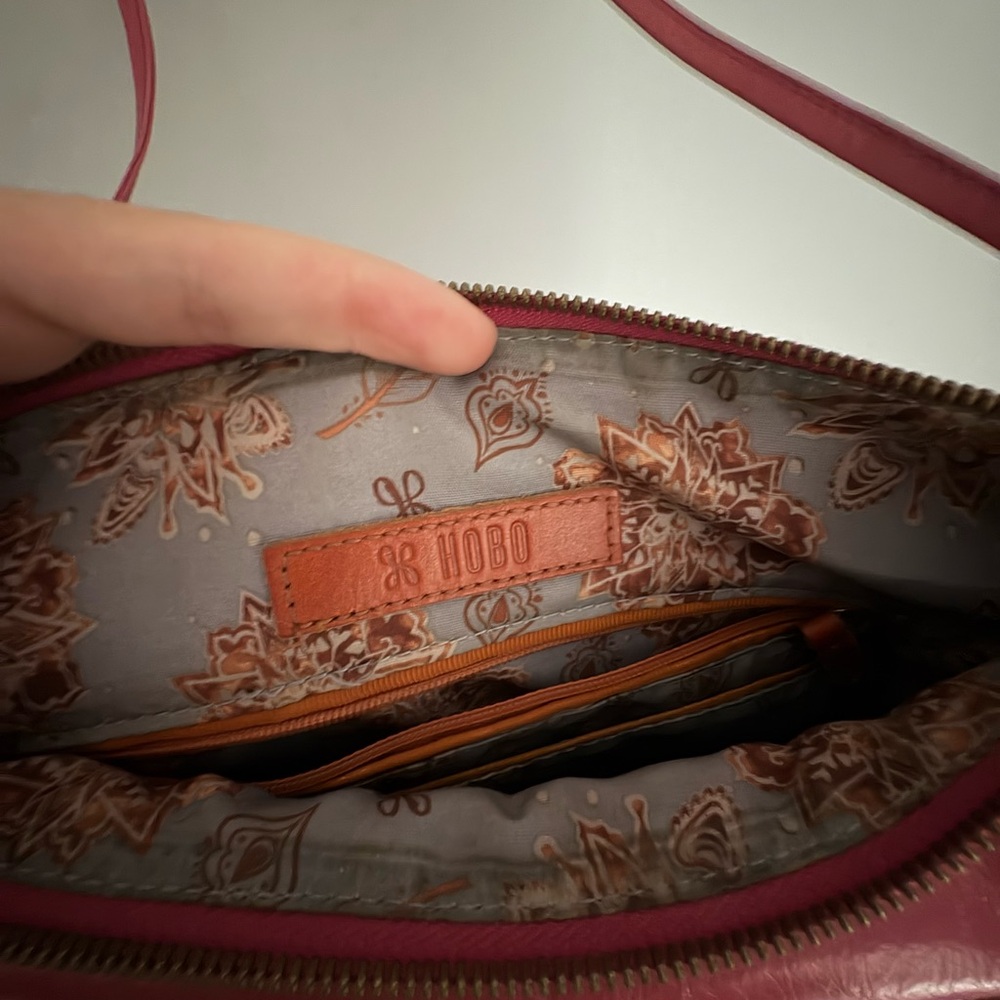 Hobo Purse Pink - Picture 4 of 4